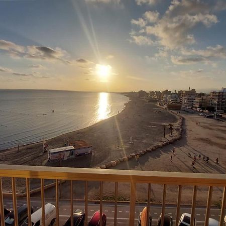 Sunset 4C Apartment Santa Pola Bagian luar foto