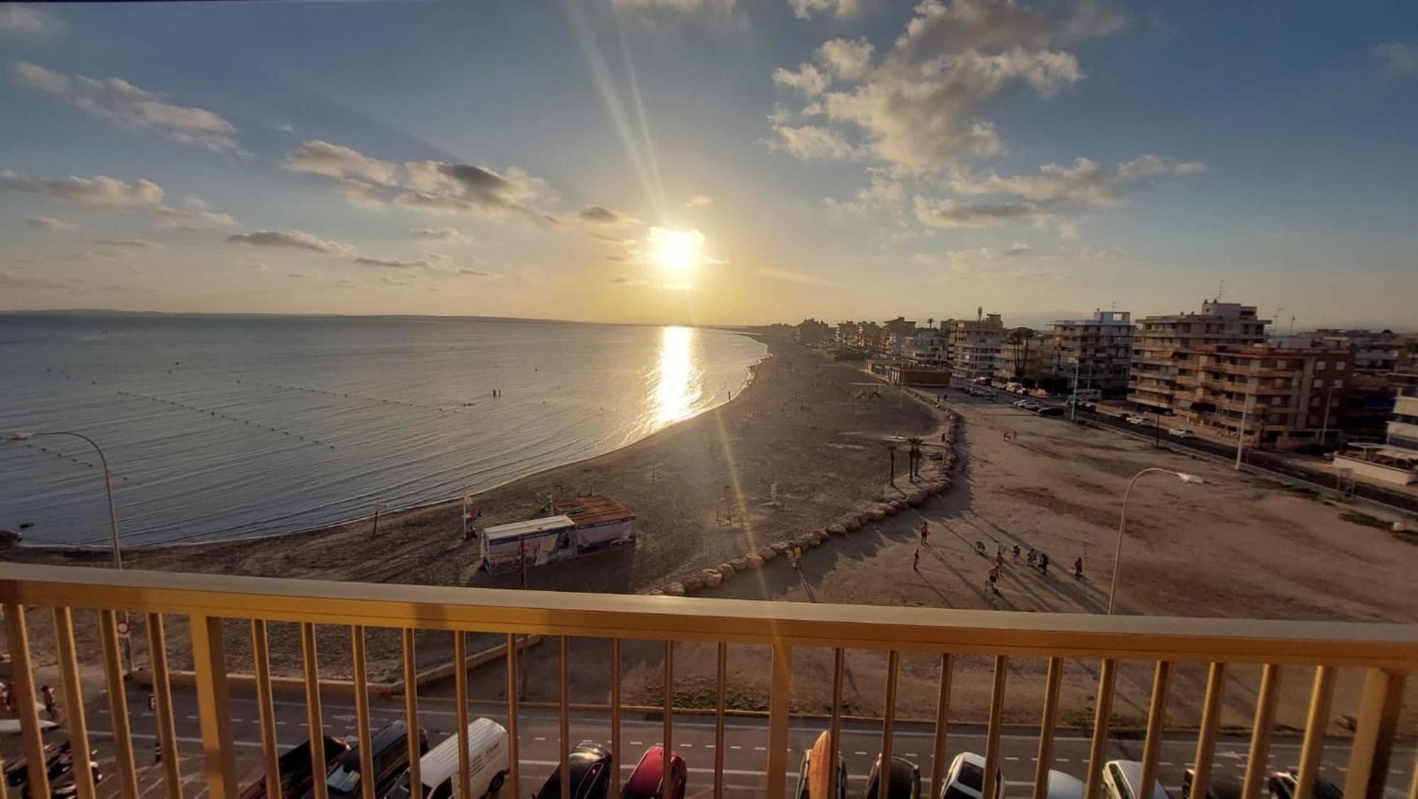 Sunset 4C Apartment Santa Pola Bagian luar foto