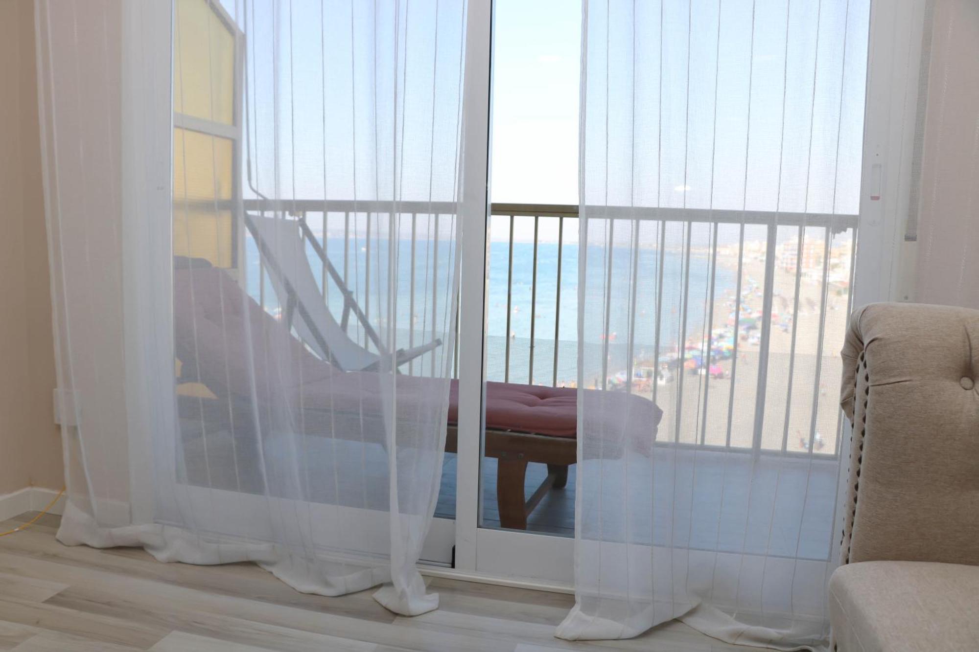 Sunset 4C Apartment Santa Pola Bagian luar foto