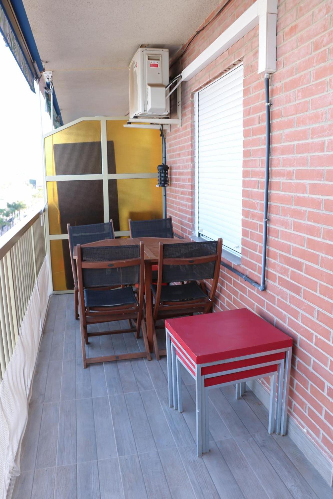 Sunset 4C Apartment Santa Pola Bagian luar foto